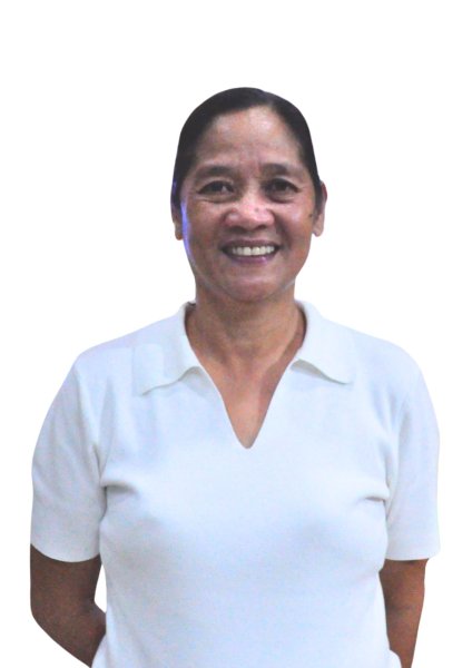 Photo of Imelda M. De Castro