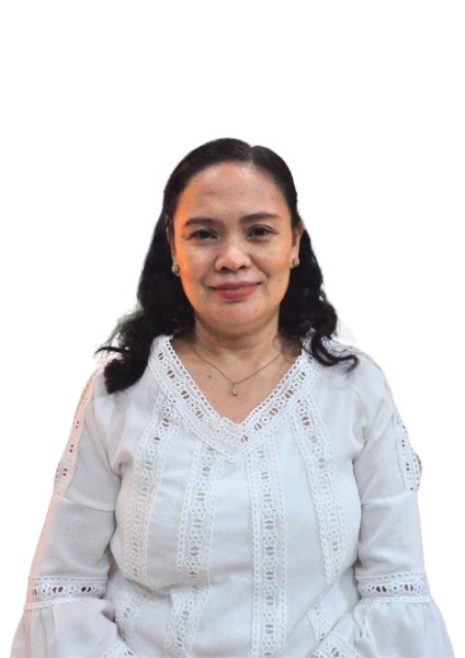 Photo of Anna B. Rodriguez